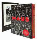 Maus I &; II Paperback Box Set