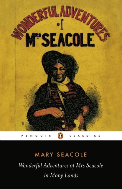 Mary Seacole - Wonderful Adventures of Mrs Seacole in Many Lands, Ljudbok