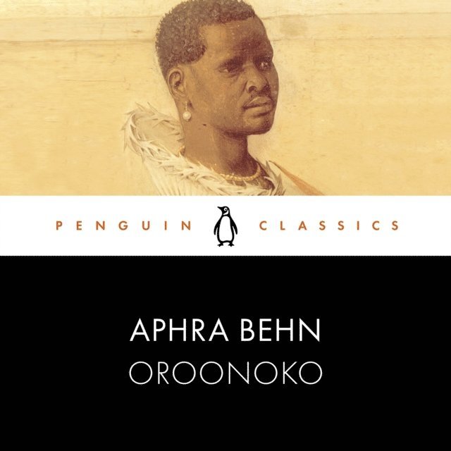 Aphra Behn - Oroonoko, Ljudbok