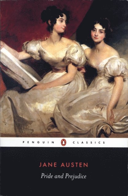 Jane Austen - Pride and Prejudice, Ljudbok