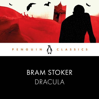 Bram Stoker - Dracula, CD-bok