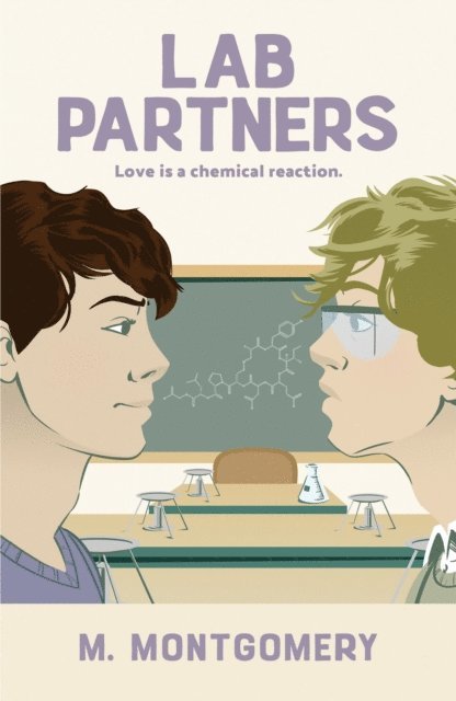 Mora Montgomery - Lab Partners, E-bok