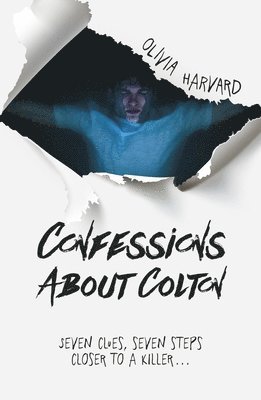 Olivia Harvard - Confessions about Colton, Häftad. Tillgänglighet: Lägg i varukorg