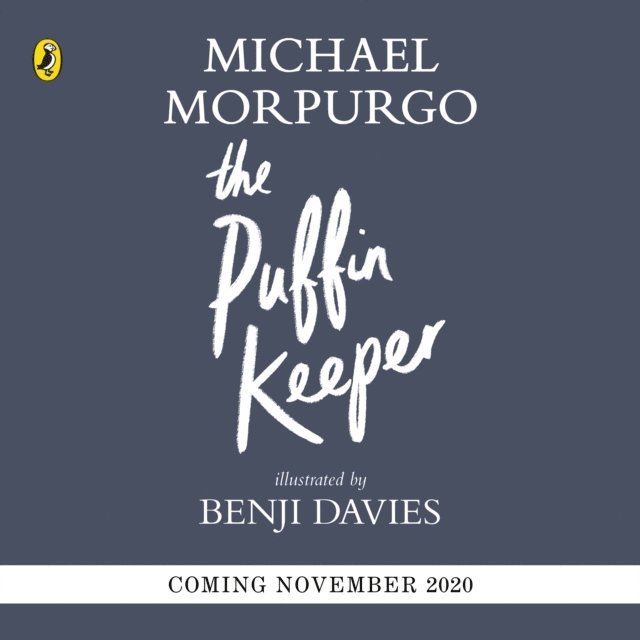Michael Morpurgo - Puffin Keeper, Ljudbok