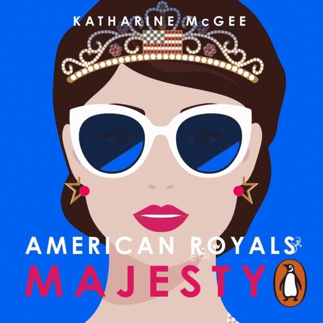 Katharine McGee - American Royals 2, Ljudbok