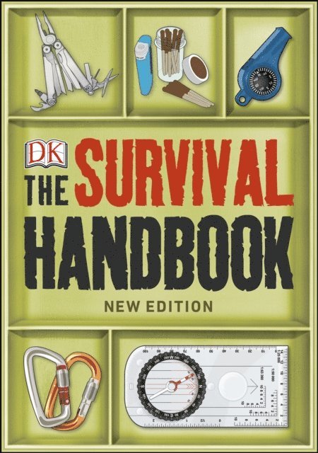 Colin Towell - Survival Handbook, E-bok