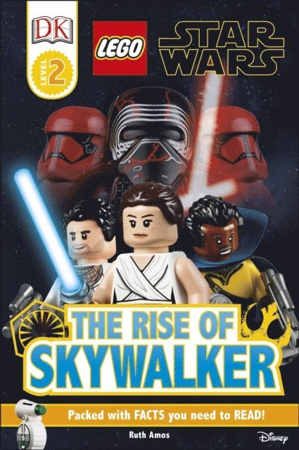DK, Ruth Amos - LEGO Star Wars The Rise of Skywalker, E-bok