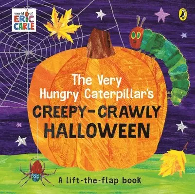 Very Hungry Caterpillar's Creepy-Crawly Halloween
