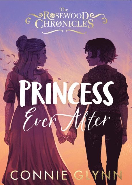 Connie Glynn - Princess Ever After, E-bok