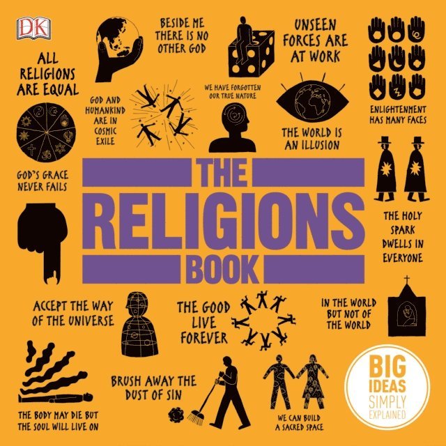 James Bryce - Religions Book, Ljudbok