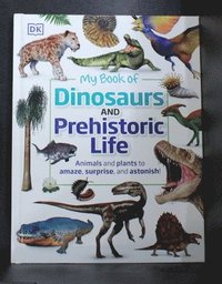 My Book of Dinosaurs and Prehistoric Life