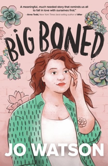 Jo Watson - Big Boned, E-bok
