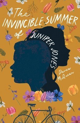 Invincible Summer of Juniper Jones by Daven McQueen