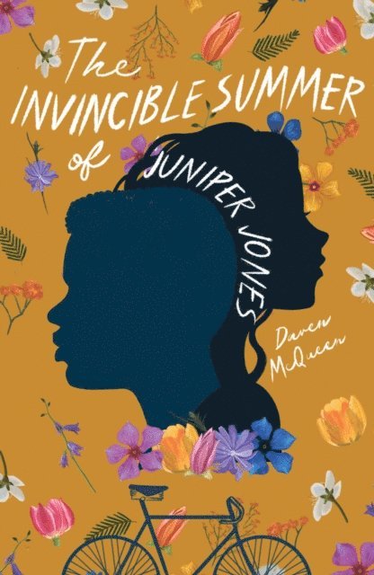 Daven McQueen - Invincible Summer of Juniper Jones, E-bok