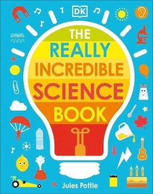Really Incredible Science Book av Jules Pottle