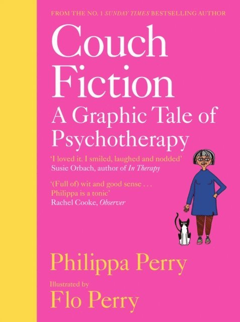 Philippa Perry - Couch Fiction, E-bok