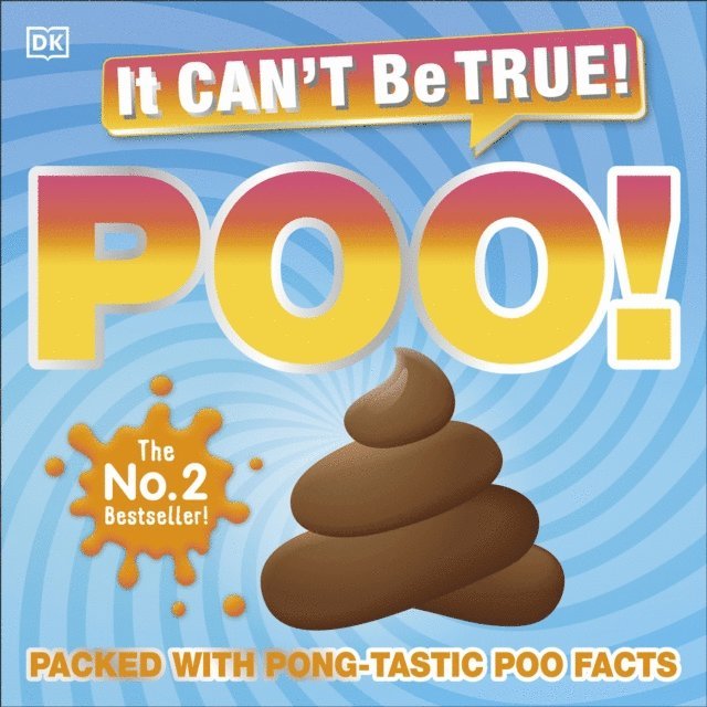 David Thorpe - It Can't Be True! Poo!, Ljudbok
