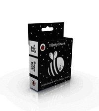 Baby Touch: A black-and-white buggy book