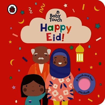 Ladybird - Baby Touch: Happy Eid!, Kartonnage
