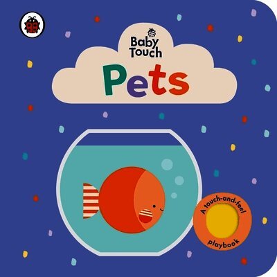 Ladybird - Baby Touch: Pets, Kartonnage