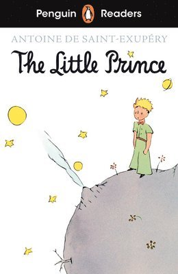 Antoine de Saint-Exupéry - Penguin Readers Level 2: The Little Prince (ELT Graded Reader), Häftad
