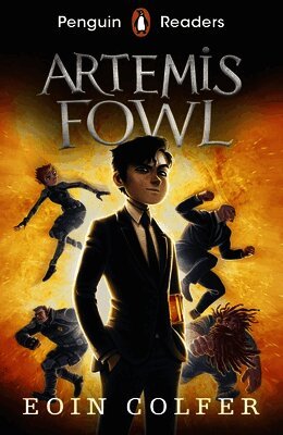Eoin Colfer - Penguin Readers Level 4: Artemis Fowl (ELT Graded Reader), Häftad. Tillgänglighet: Lägg i varukorg