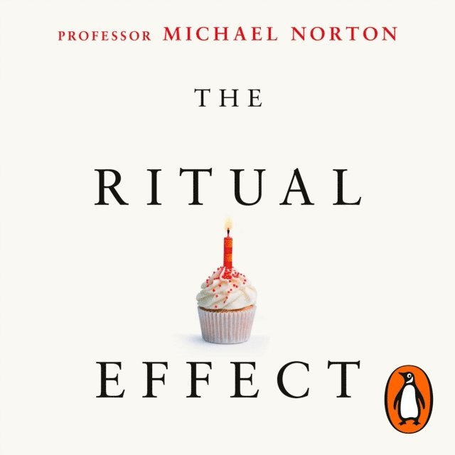 Michael Norton - Ritual Effect, Ljudbok