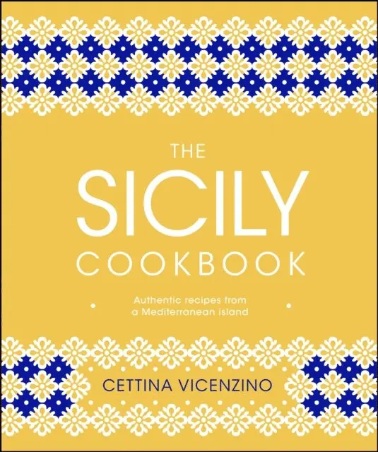 Cettina Vicenzino - Sicily Cookbook, E-bok. Tillgänglighet: Lägg i varukorg