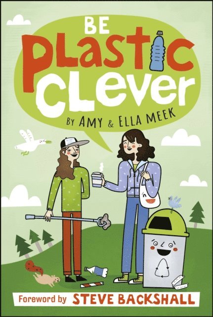 DK, Amy Meek, Ella Meek - Be Plastic Clever, E-bok