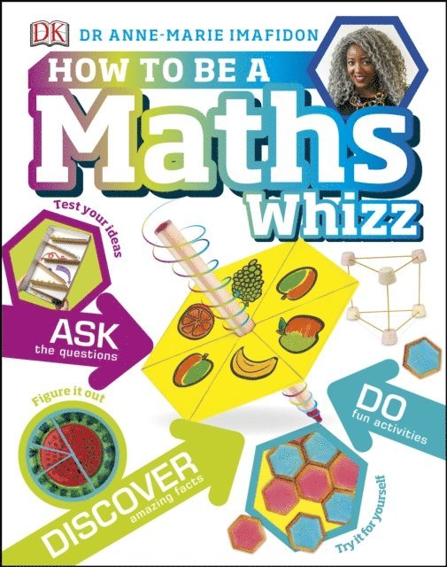 DK - How to be a Maths Whizz, E-bok