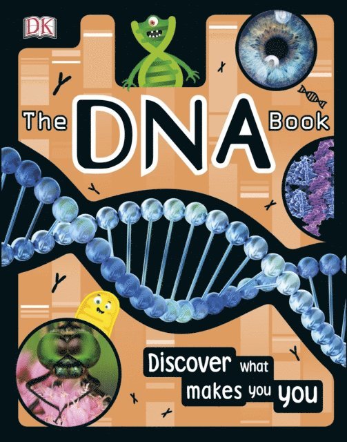 DK - DNA Book, E-bok