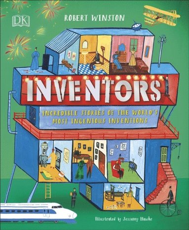 Robert Winston - Inventors, E-bok
