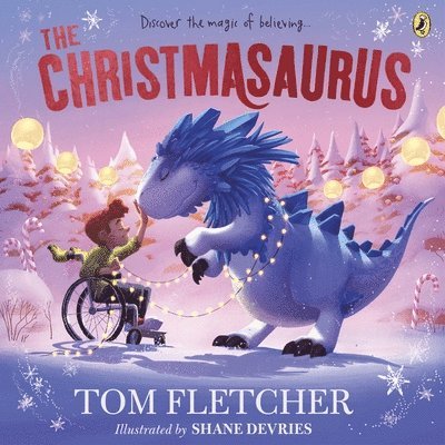 Tom Fletcher - Christmasaurus, Häftad