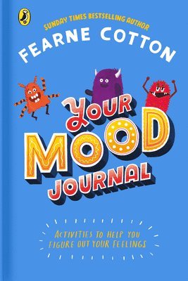 Fearne Cotton - Your Mood Journal, Inbunden