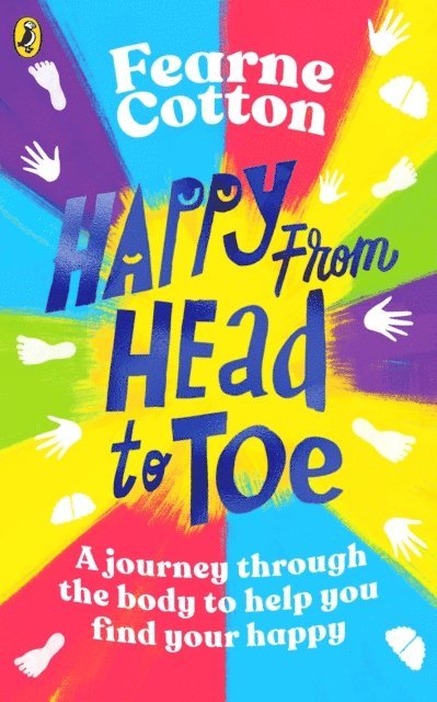 Fearne Cotton - Happy From Head to Toe, E-bok
