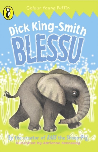 Dick King-Smith - Blessu, E-bok