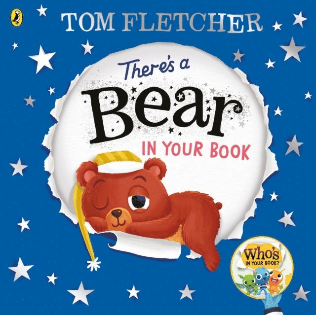Tom Fletcher - There's a Bear in Your Book, E-bok