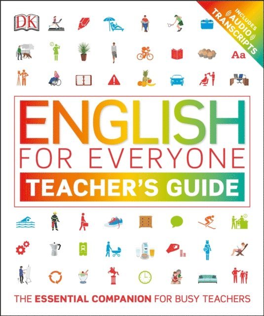 DK - English for Everyone Teacher's Guide, E-bok