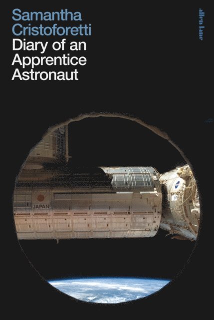Samantha Cristoforetti - Diary of an Apprentice Astronaut, Ljudbok