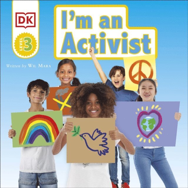 Wil Mara - I'm an Activist, Ljudbok