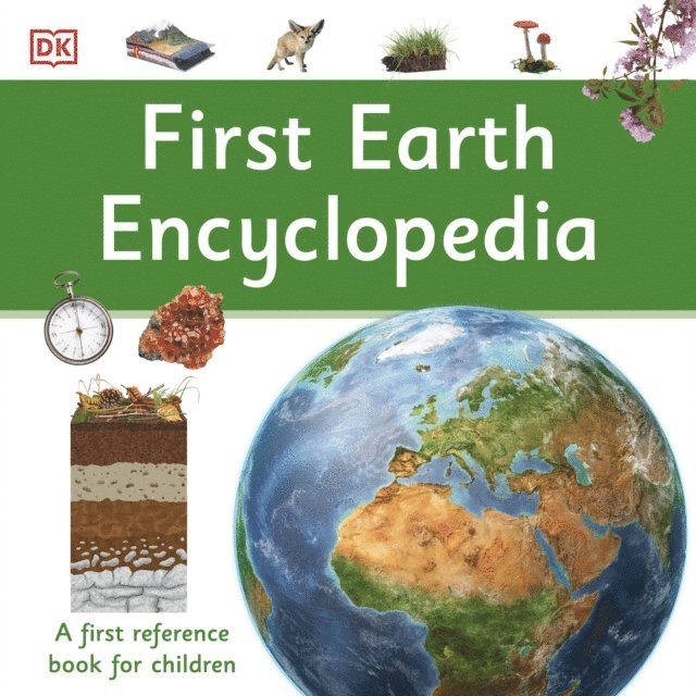 First Earth Encyclopedia, Ljudbok