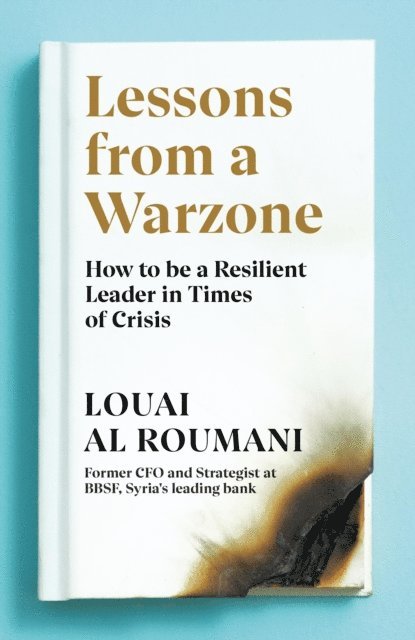 Louai Al Roumani - Lessons from a Warzone, Ljudbok