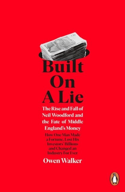 Owen Walker - Built on a Lie, E-bok