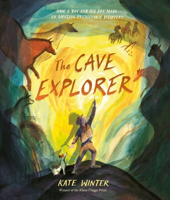 Kate Winter - Cave Explorer, E-bok