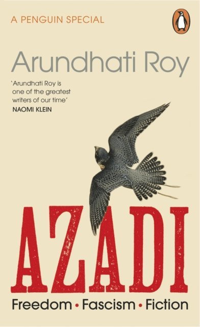 Arundhati Roy - AZADI, E-bok