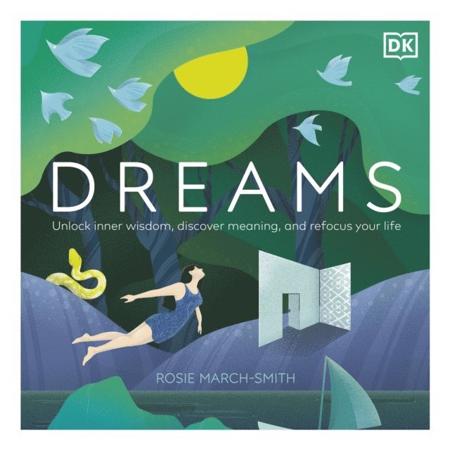 Rosie March-Smith - Dreams, Ljudbok