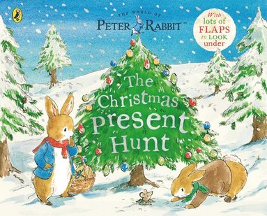 Peter Rabbit The Christmas Present Hunt av Beatrix Potter