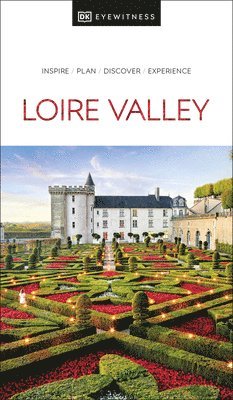 DK Loire Valley av DK Travel, DK Travel