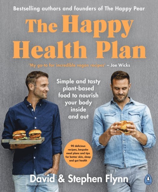 David Flynn, Stephen Flynn - Happy Health Plan, E-bok
