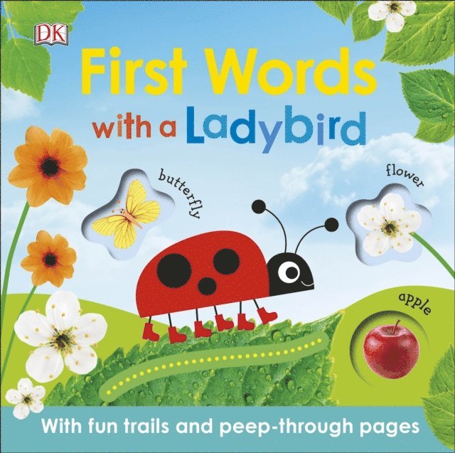 First Words with a Ladybird